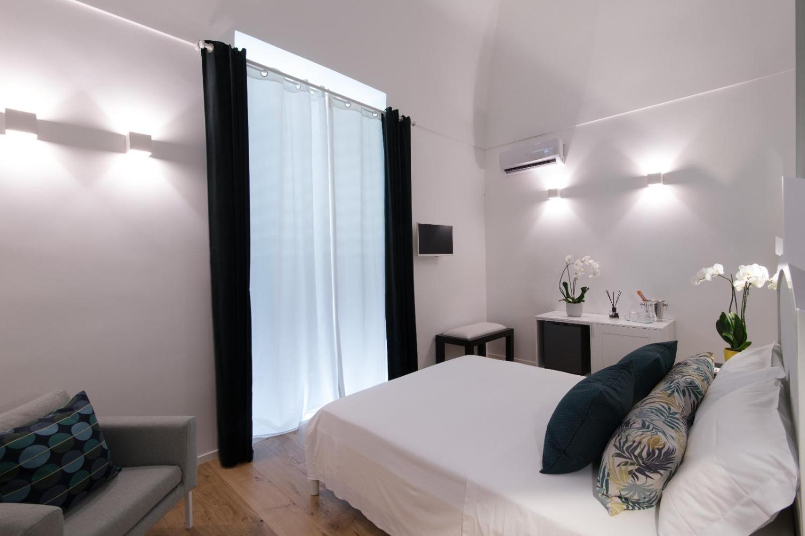 I Colori Della Puglia Rooms Трани Екстериор снимка